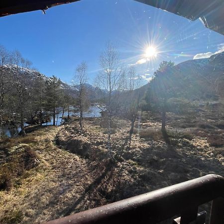 Bua Apartment Viksdalen ภายนอก รูปภาพ