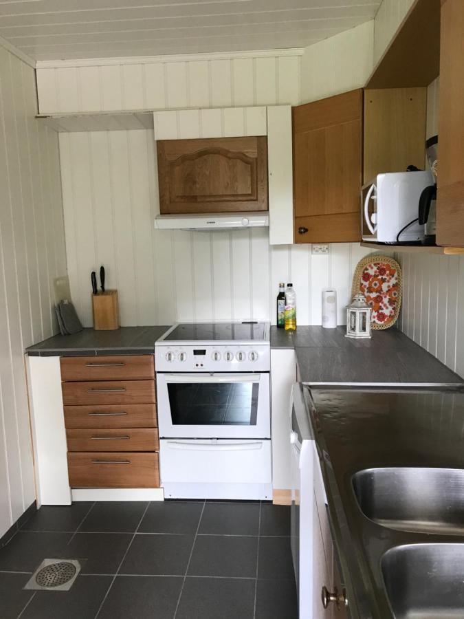 Bua Apartment Viksdalen ภายนอก รูปภาพ