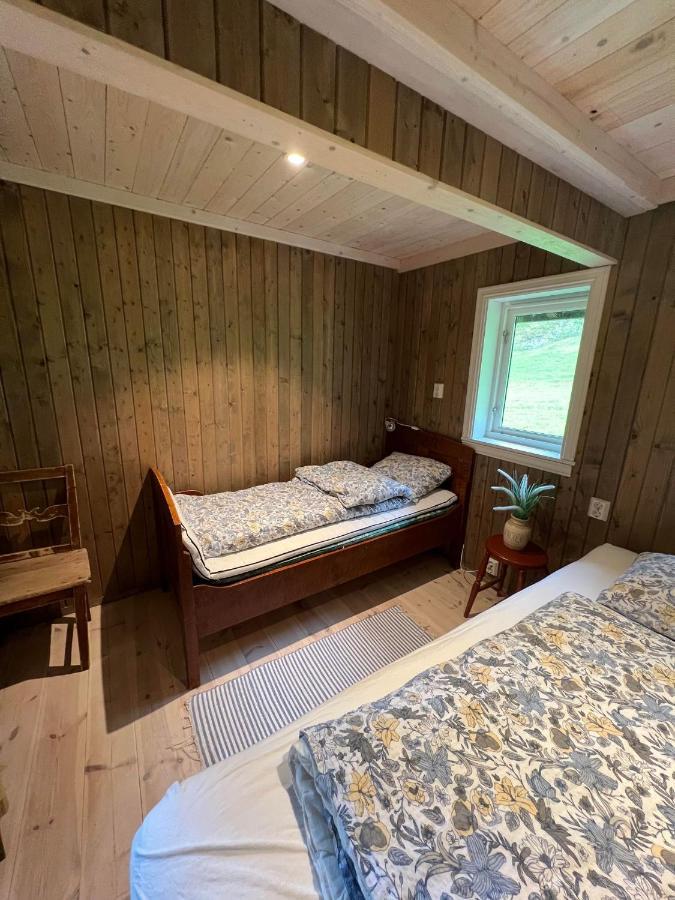 Bua Apartment Viksdalen ภายนอก รูปภาพ