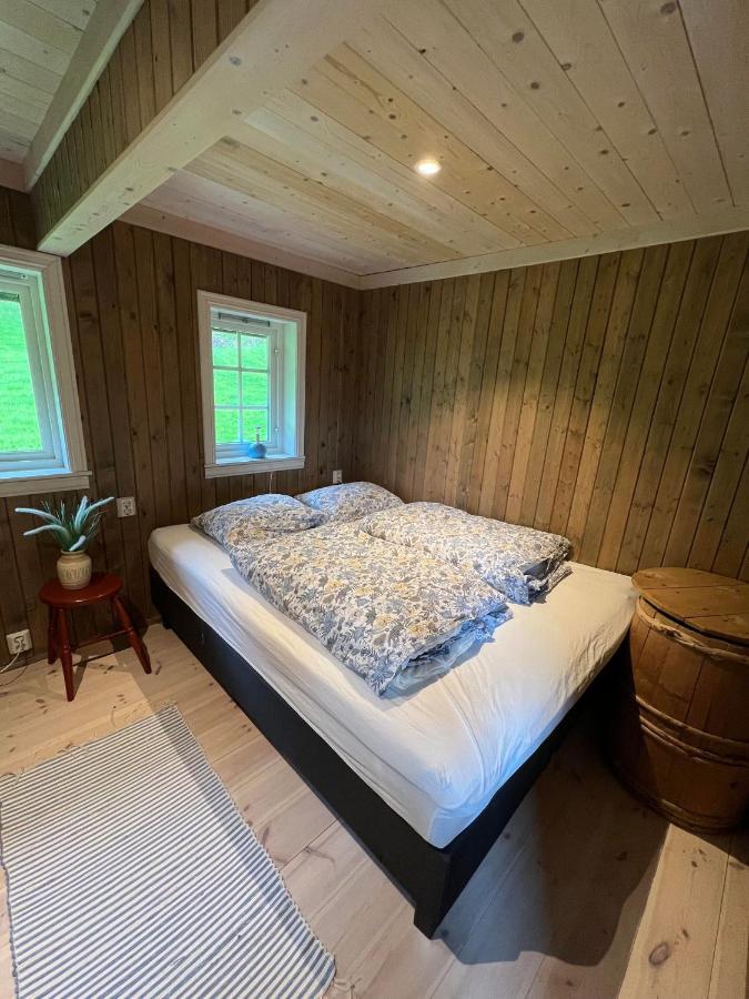 Bua Apartment Viksdalen ภายนอก รูปภาพ