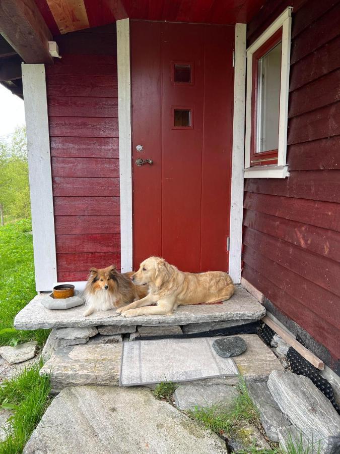 Bua Apartment Viksdalen ภายนอก รูปภาพ