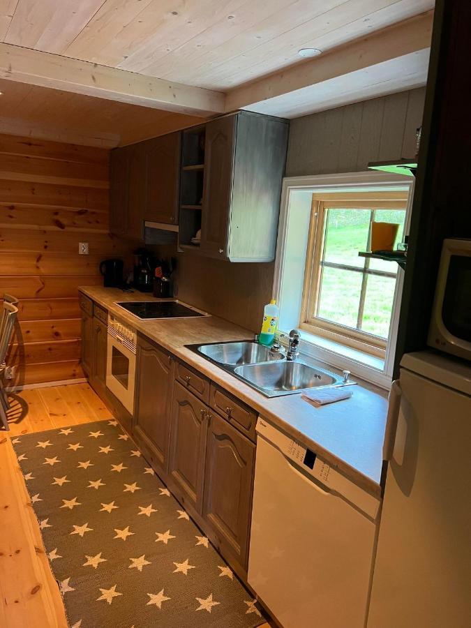 Bua Apartment Viksdalen ภายนอก รูปภาพ