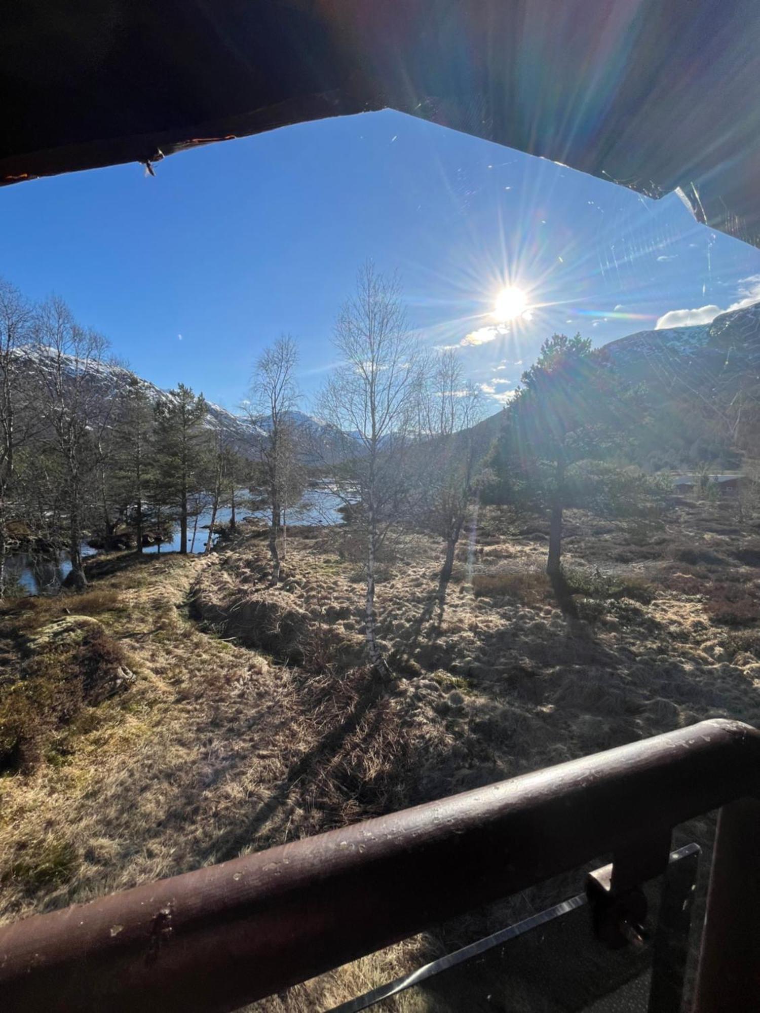 Bua Apartment Viksdalen ภายนอก รูปภาพ