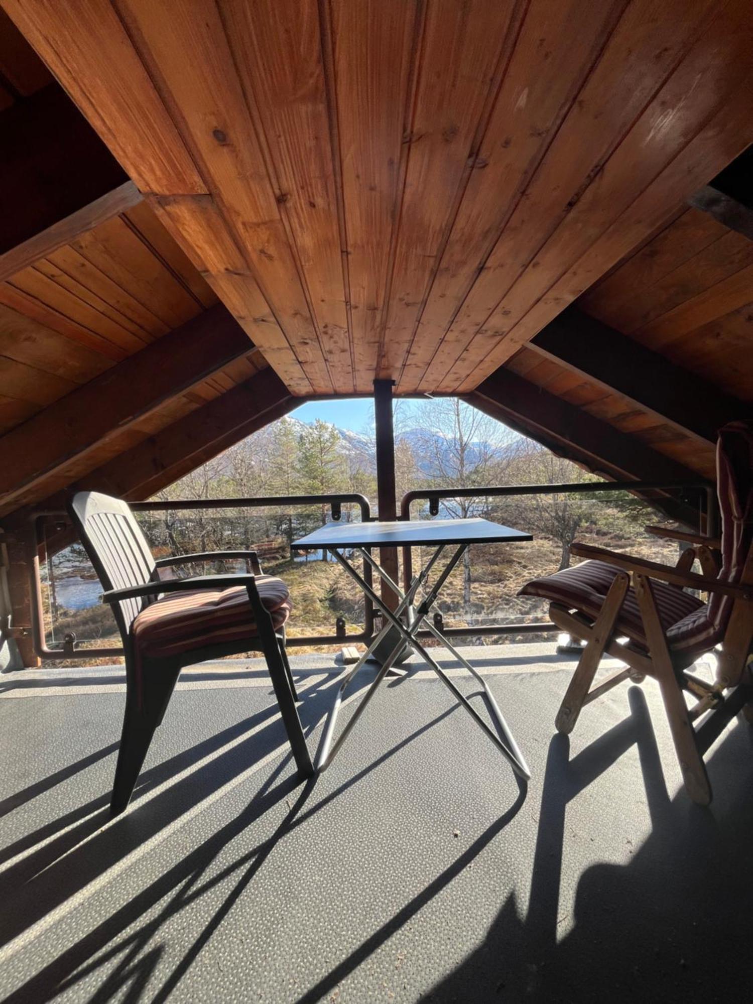 Bua Apartment Viksdalen ภายนอก รูปภาพ