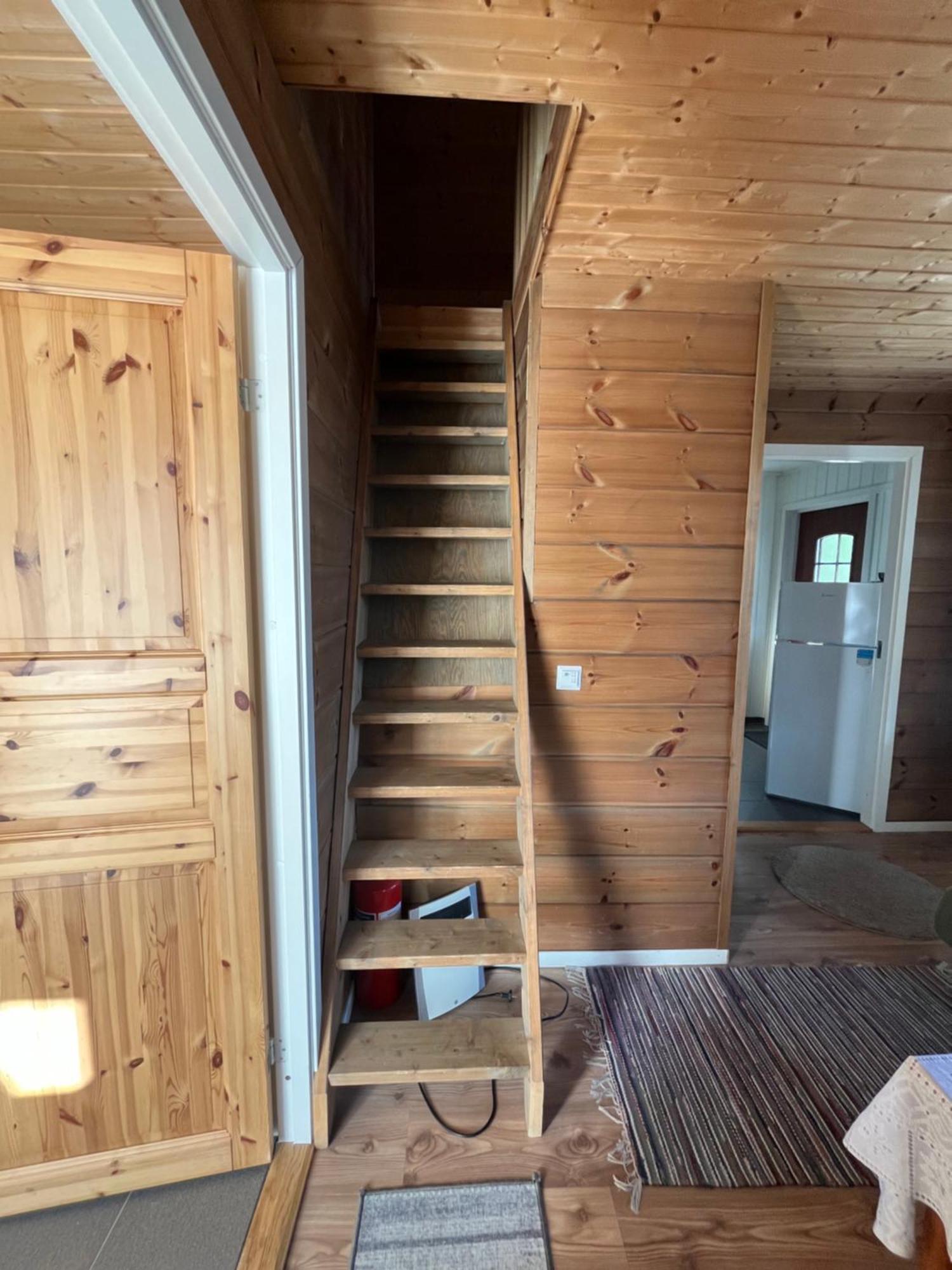 Bua Apartment Viksdalen ภายนอก รูปภาพ