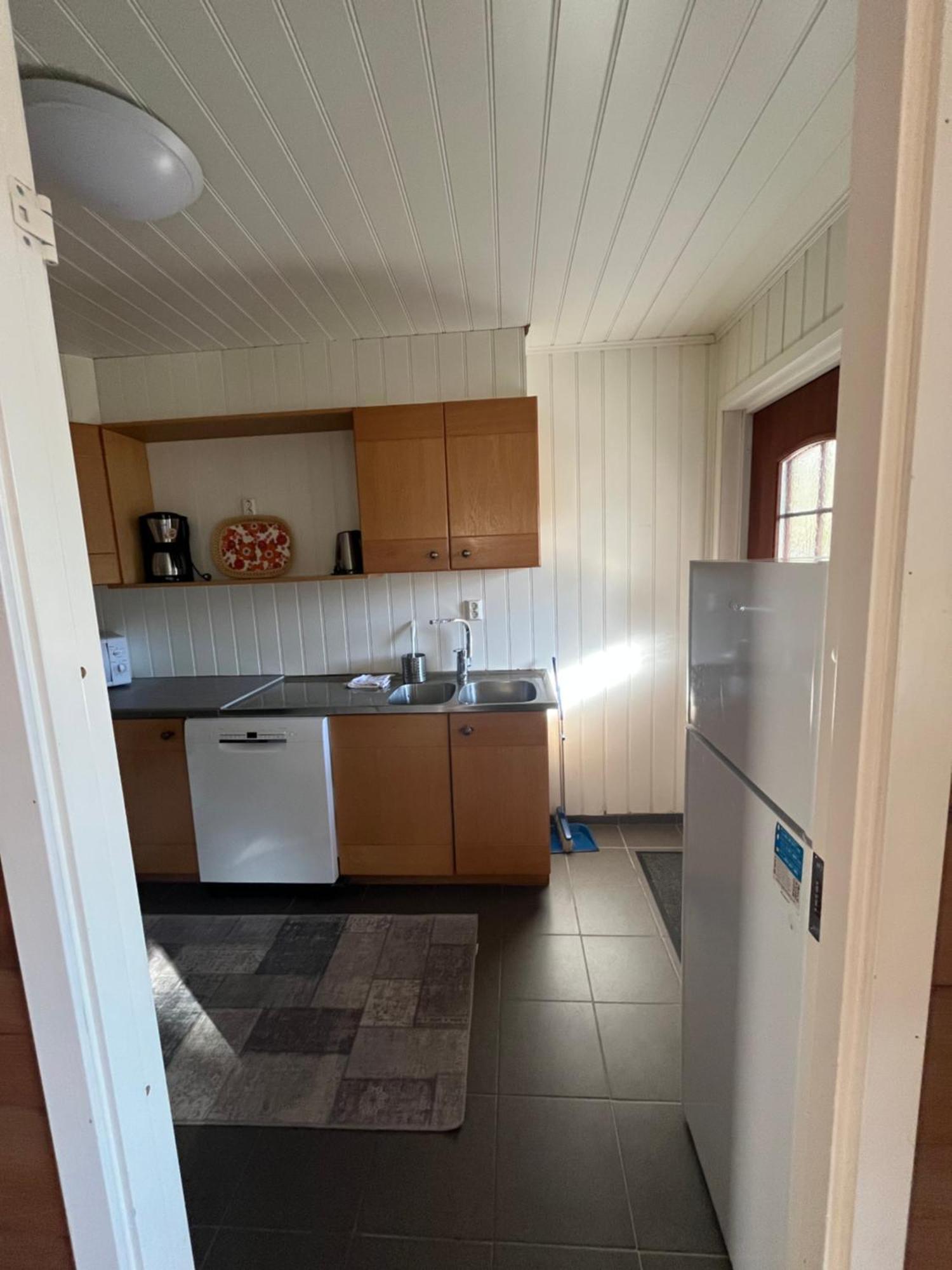 Bua Apartment Viksdalen ภายนอก รูปภาพ