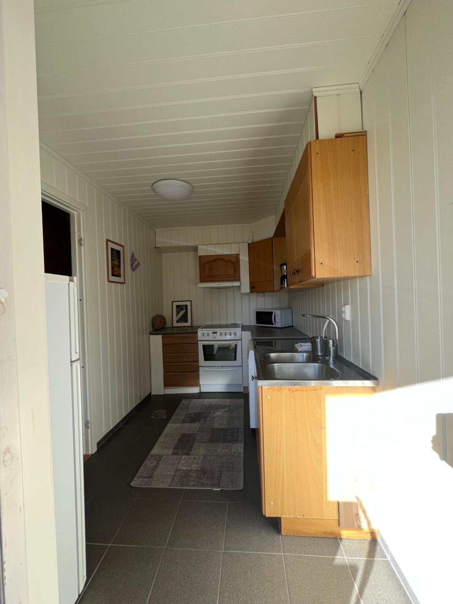 Bua Apartment Viksdalen ภายนอก รูปภาพ