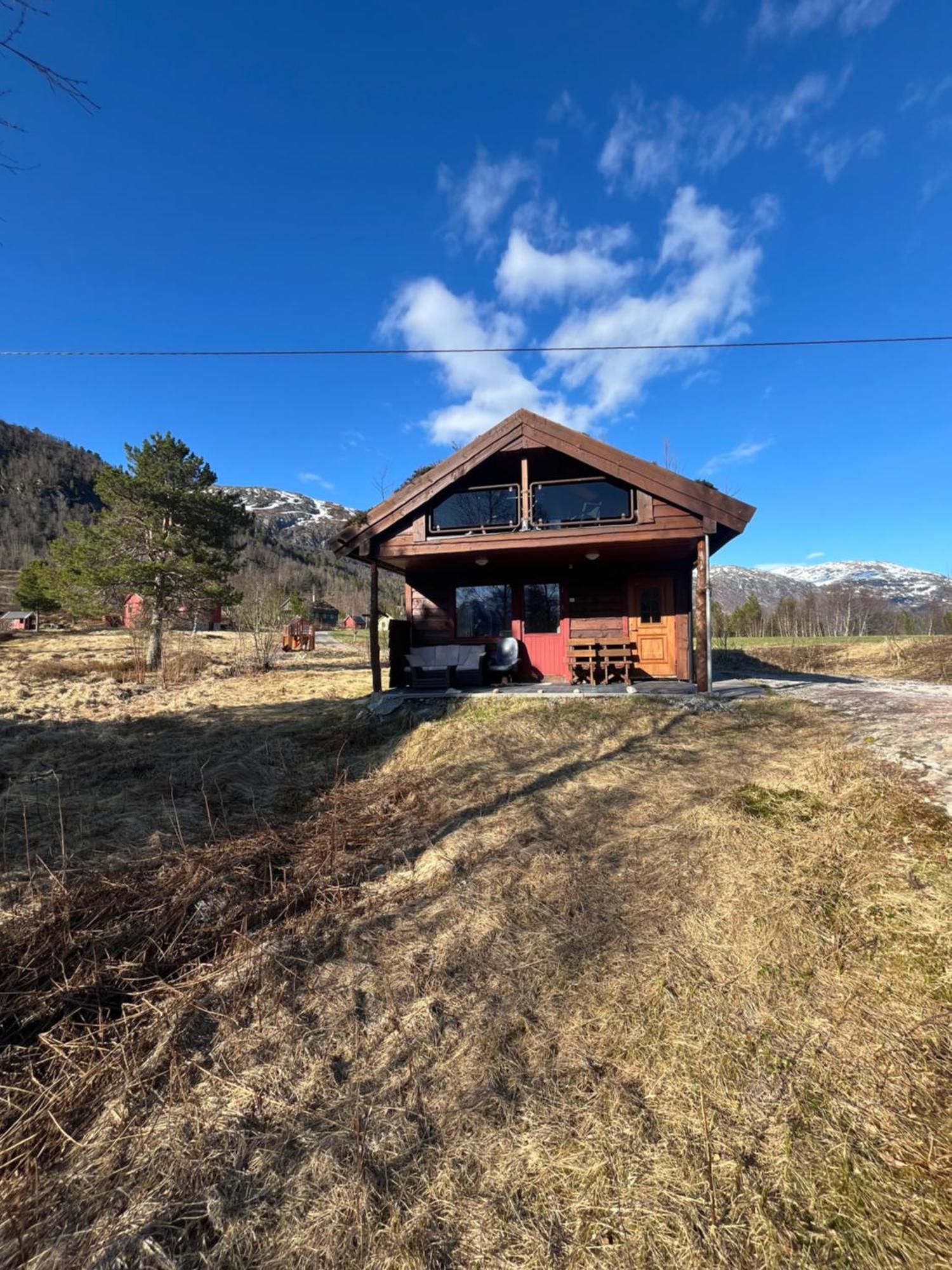 Bua Apartment Viksdalen ภายนอก รูปภาพ