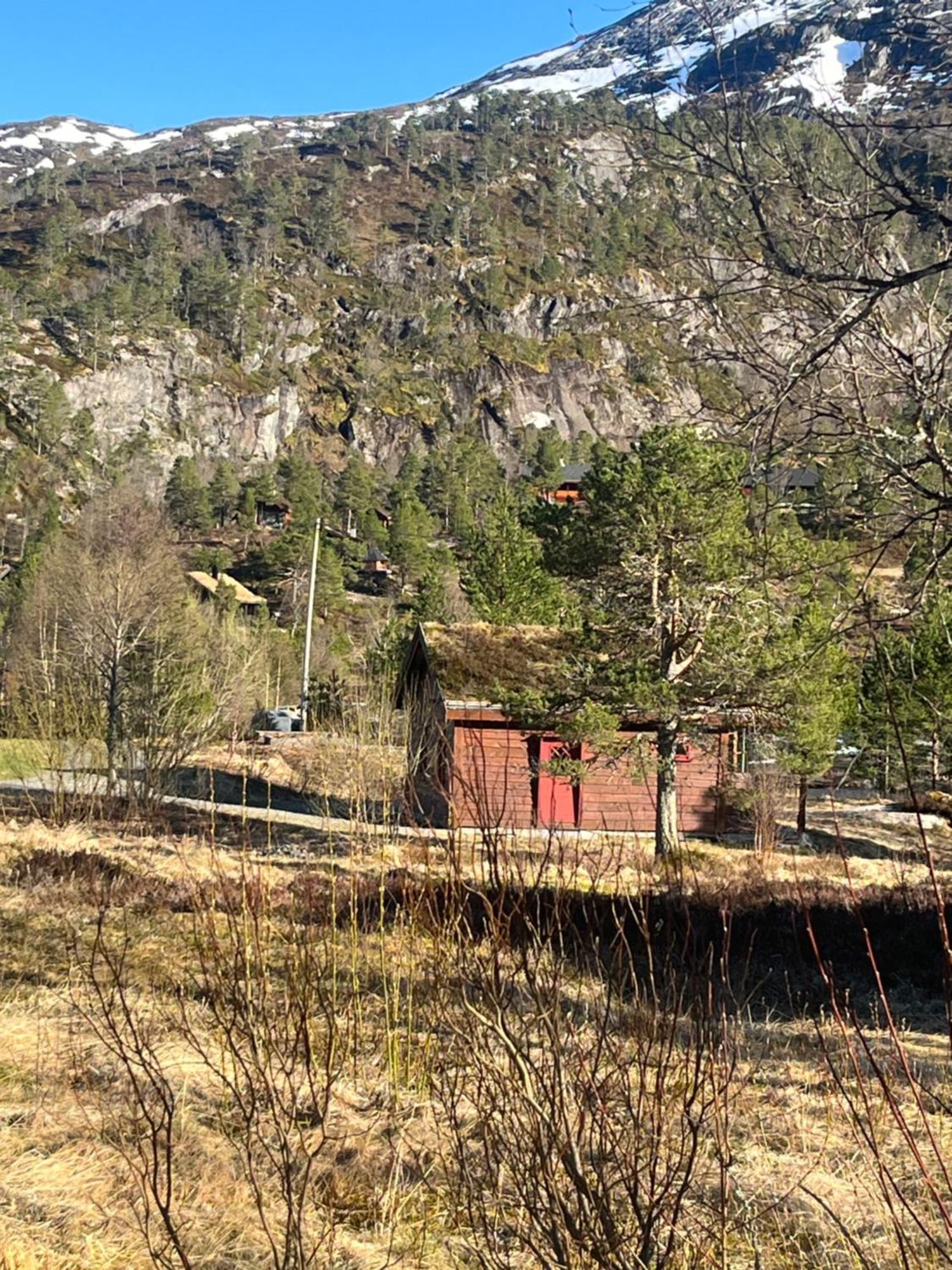Bua Apartment Viksdalen ภายนอก รูปภาพ